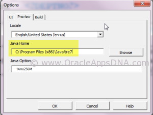 XMLP: Error No. 53 while Previewing/Validating the report | OracleAppsDNA